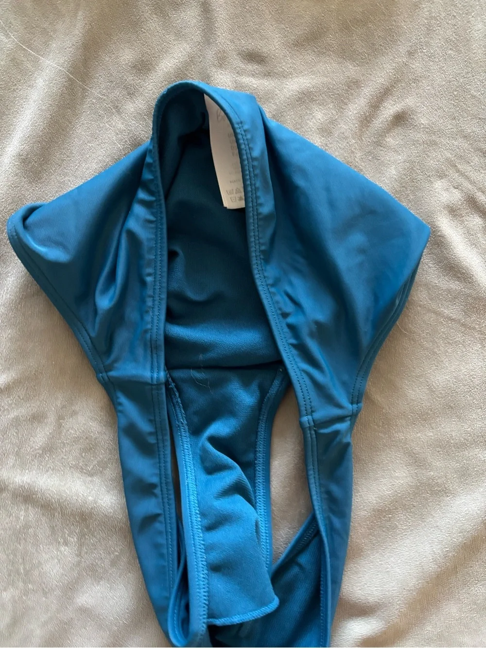 Boden Colorblock Bikini Vacation Resortwear Classic